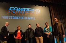 Storytellers at Fortified