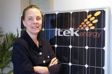 Nora Weaver - itek