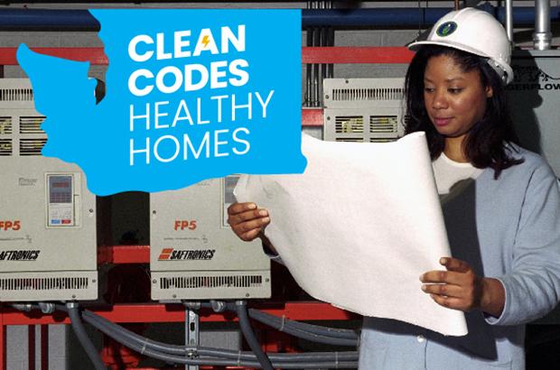 Clean energy homes for Washington: council proposes code improvements ...