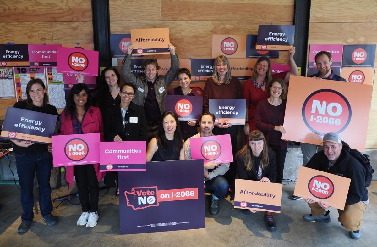 Broad coalition challenges I-2066 as unconstitutional | Climate