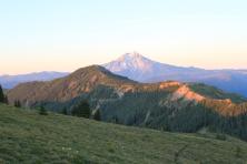 Photo of Mt. Jefferson, Oregon