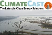 Climate Cast header graphic