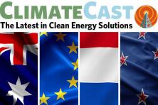 ClimateCast, international flags