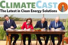 West coast leaders sign climate agreement