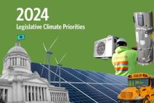 2024 Washington climate priorities