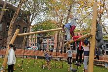 Occidental Park, Seattle