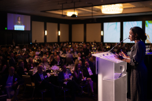 Wawa Gatheru, Climate Solutions annual dinner, May 2026