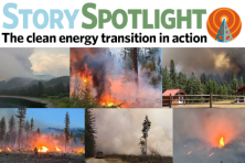 wildfires in Washington State