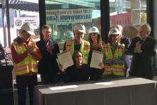 Governor Brown signs executive order on energy efficient new buildings