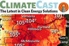 ClimateCast - extreme weather in the NW