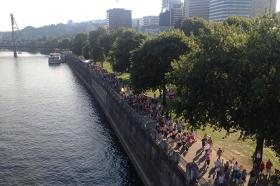 PDX People's Climate March
