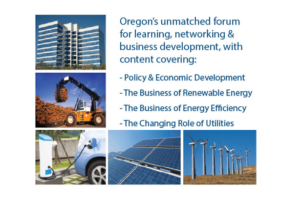 Oregon's Energy Future