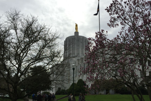 Oregon Capitol