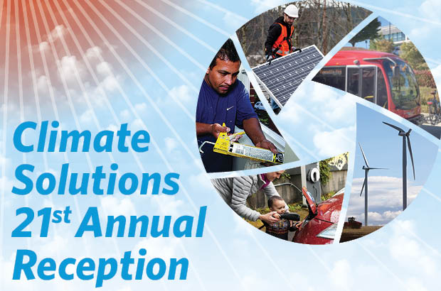 Climate Solutions Annual Reception