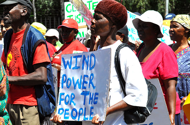 Wind power for the people